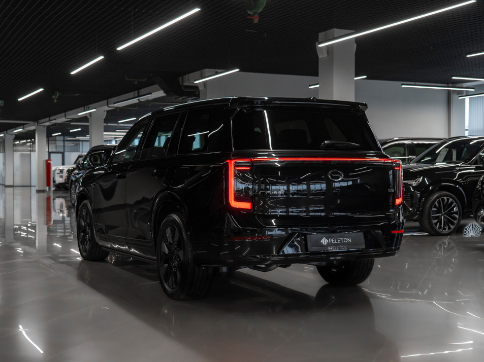 Автомобиль с пробегом GAC Trumpchi S9 в городе Москва ДЦ - PELETON ELECTRO