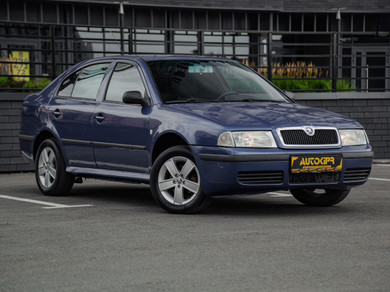 Автомобиль с пробегом SKODA Octavia в городе Тюмень ДЦ - Центр по продаже автомобилей с пробегом АвтоКиПр