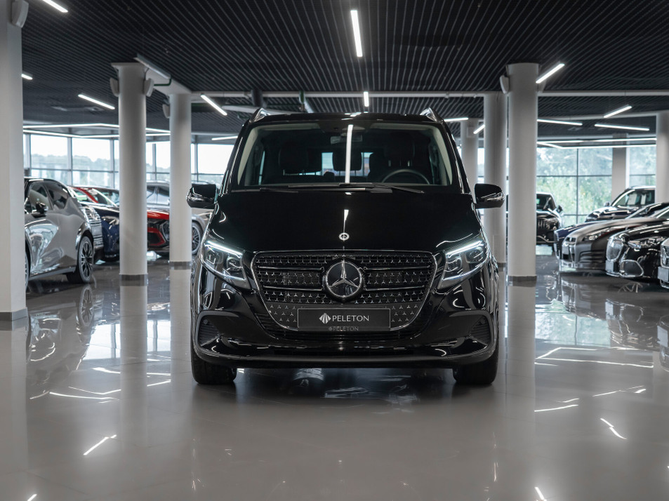 Автомобиль с пробегом Mercedes‑Benz V-Класс в городе Москва ДЦ - PELETON ELECTRO
