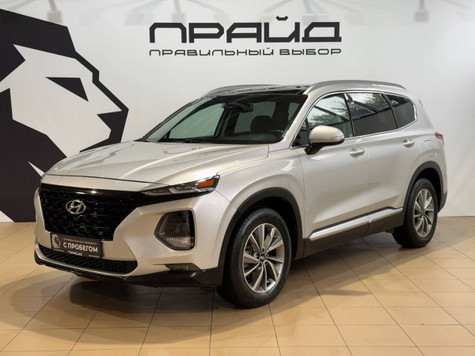 Автомобиль с пробегом Hyundai Santa FE в городе Ростов-на-Дону ДЦ - Прайд Авто с пробегом на Малиновского 172