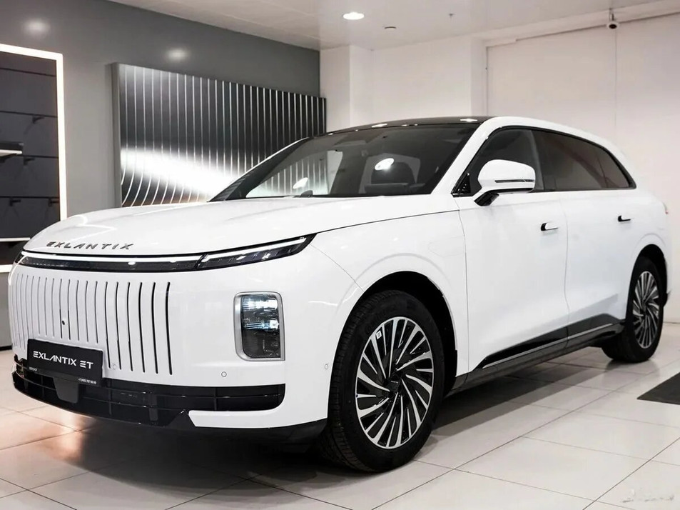 Новый автомобиль EXEED Exlantix ET Top в городе Иваново ДЦ - EXEED ЦЕНТР АТЛАС ЮГ НОВЫЕ
