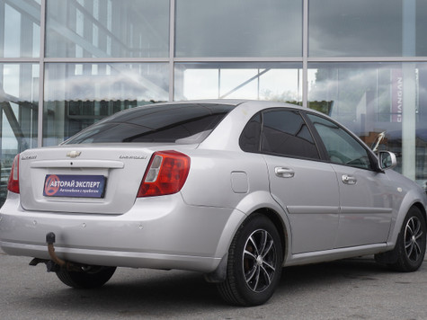 Автомобиль с пробегом Chevrolet Lacetti в городе Ульяновск ДЦ - Авторай-ЭКСПЕРТ (Левый берег)