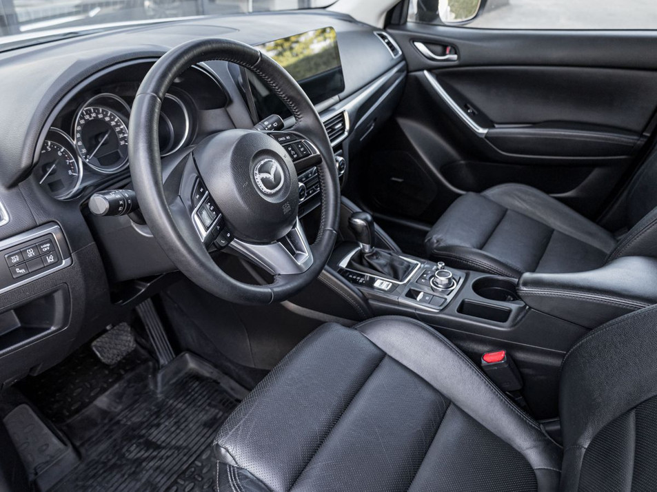 Автомобиль с пробегом Mazda CX-5 в городе Казань ДЦ - КАЭ Lada/Renault/Москвич Восстания