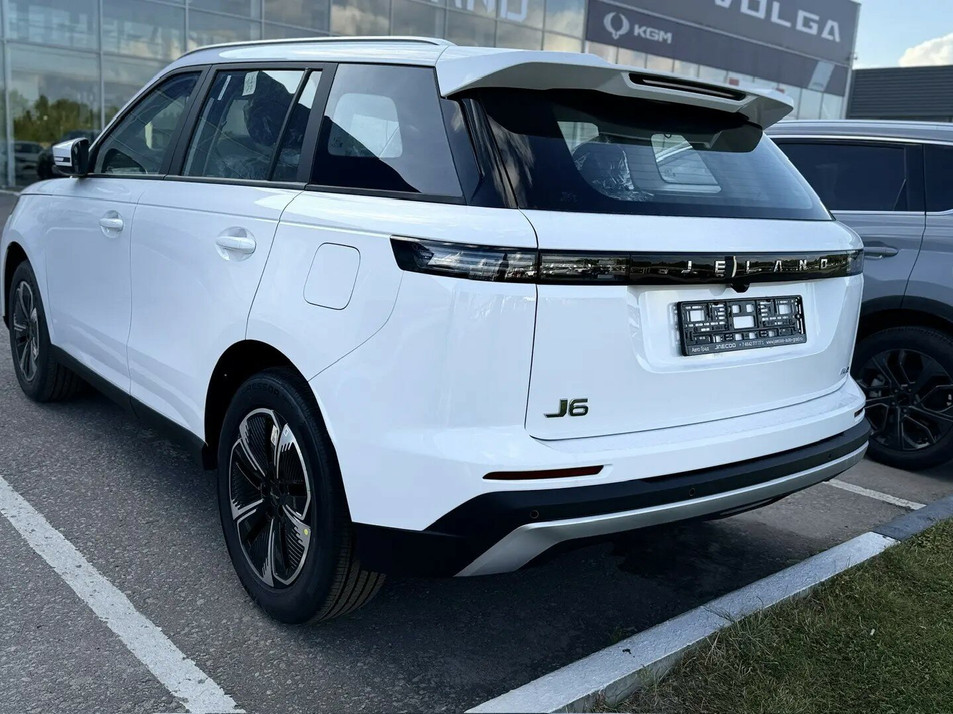 Новый автомобиль JELAND J6 Престиж в городе Калуга ДЦ - Jeland Автоград Калуга