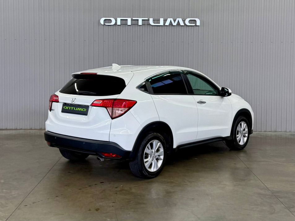 Автомобиль с пробегом Honda HR-V в городе Краснодар ДЦ - PANGO Центр Оптима Кубань