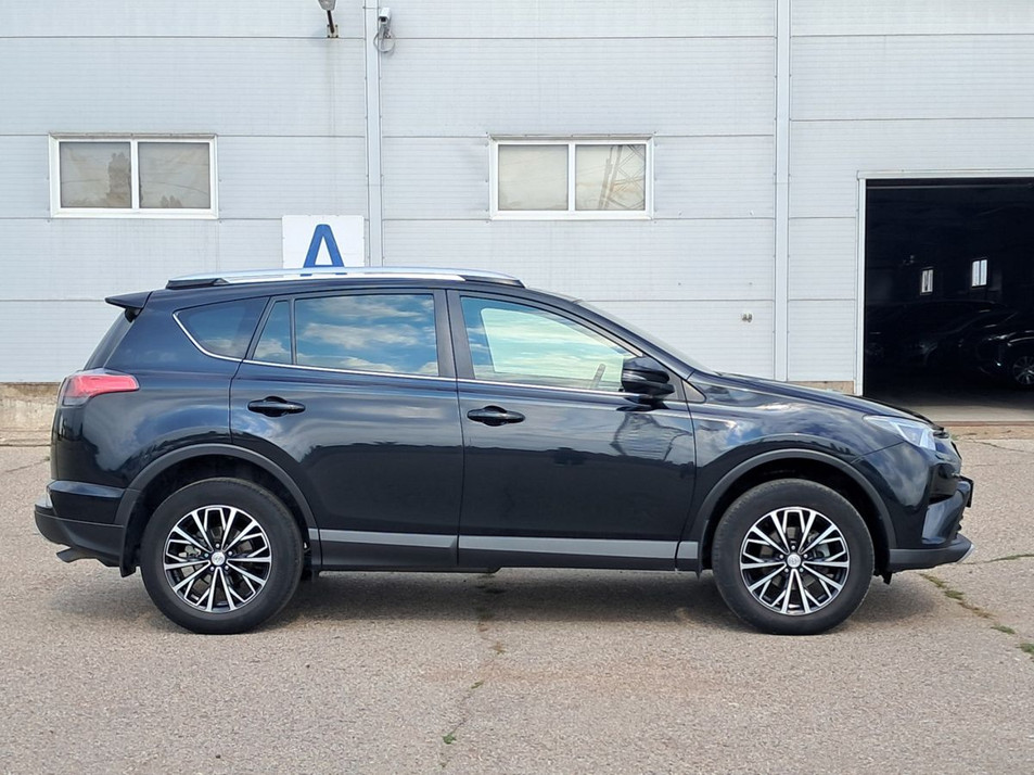 Автомобиль с пробегом Toyota RAV4 в городе Набережные Челны ДЦ - ТТС | Набережные Челны Тозелеш