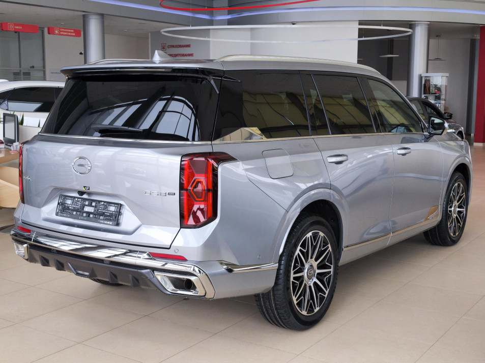 Новый автомобиль GAC GS8 GX Premium в городе Краснодар ДЦ - GAC БИЗНЕС КАР Кубань