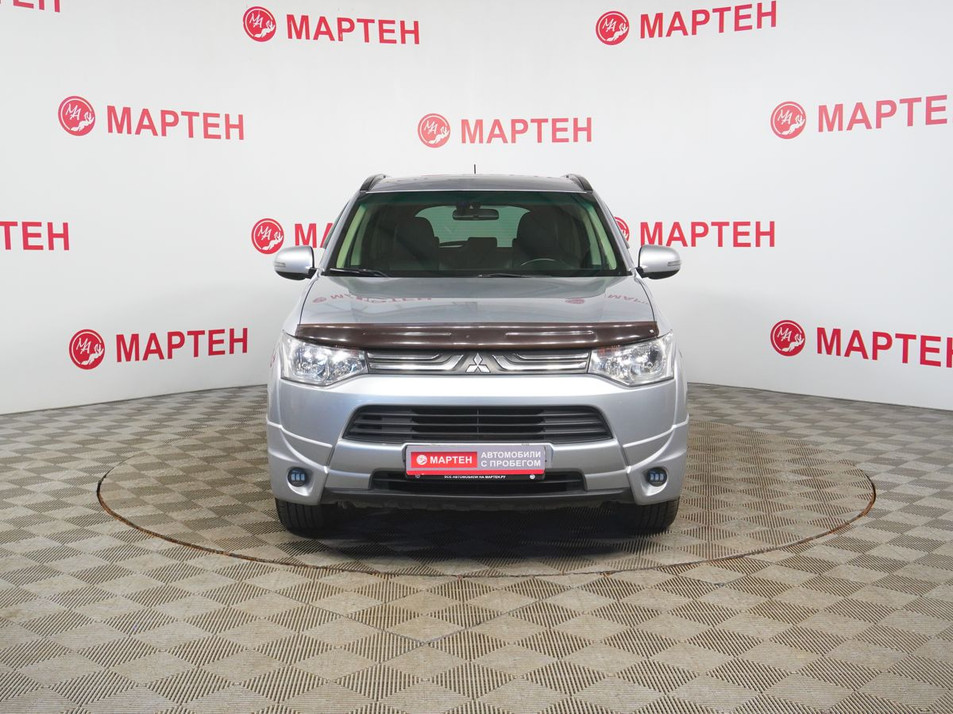 Автомобиль с пробегом Mitsubishi Outlander в городе Вологда ДЦ - Мартен. Автомобили с пробегом