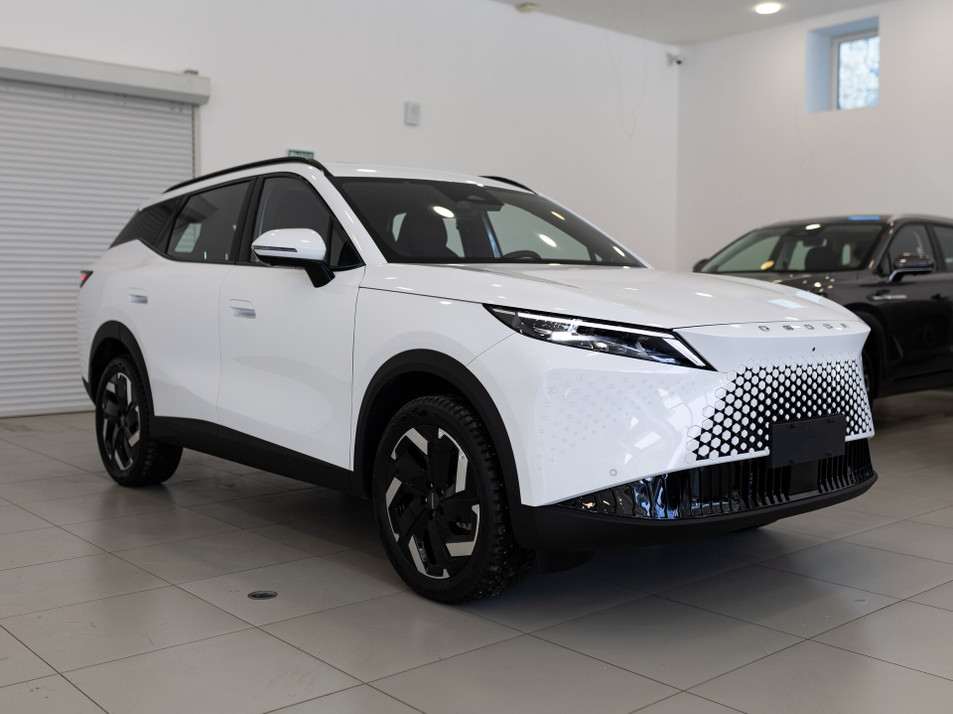 Новый автомобиль OMODA C7 Стиль в городе Мурманск ДЦ - Omoda Мурманска НА
