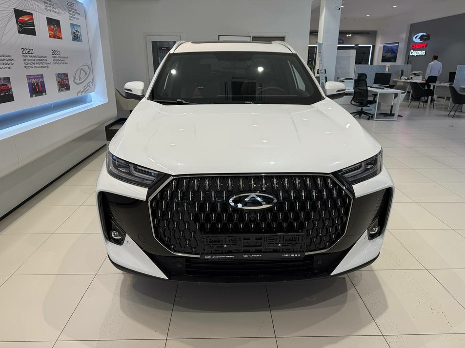 Новый автомобиль Chery Tiggo 7L Active в городе Нижний Новгород ДЦ - ЧЕРИ ЦЕНТР НИЖЕГОРОДЕЦ