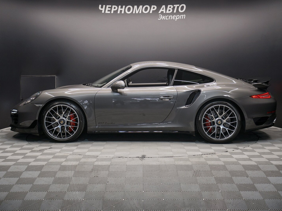Автомобиль с пробегом Porsche 911 в городе Симферополь ДЦ - Черномор