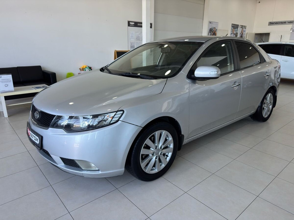 Автомобиль с пробегом Kia Cerato в городе Волгодонск ДЦ - Ниссан Волгодонск