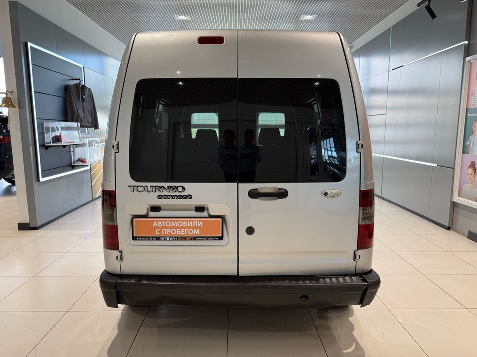 Автомобиль с пробегом FORD Tourneo Connect в городе Екатеринбург ДЦ - Автобан на Щербакова 144