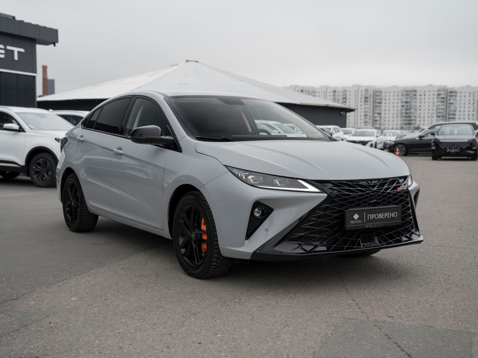 Автомобиль с пробегом OMODA S5 GT в городе Москва ДЦ - PELETON Юг