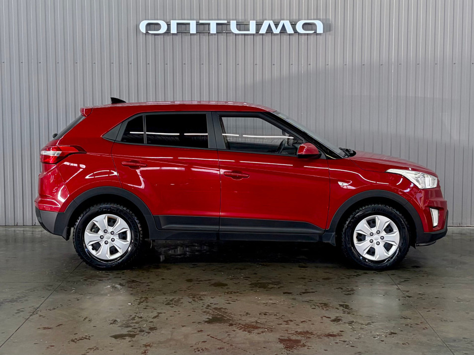 Автомобиль с пробегом Hyundai CRETA в городе Краснодар ДЦ - PANGO Центр Оптима Кубань