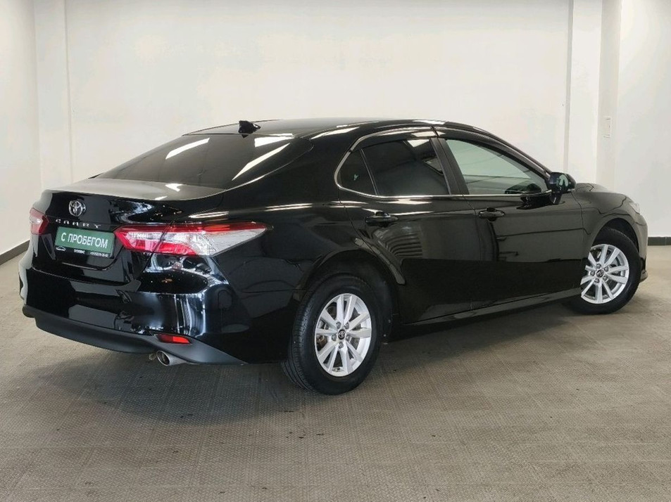 Автомобиль с пробегом Toyota Camry в городе Тамбов ДЦ - Глобус Киквидзе