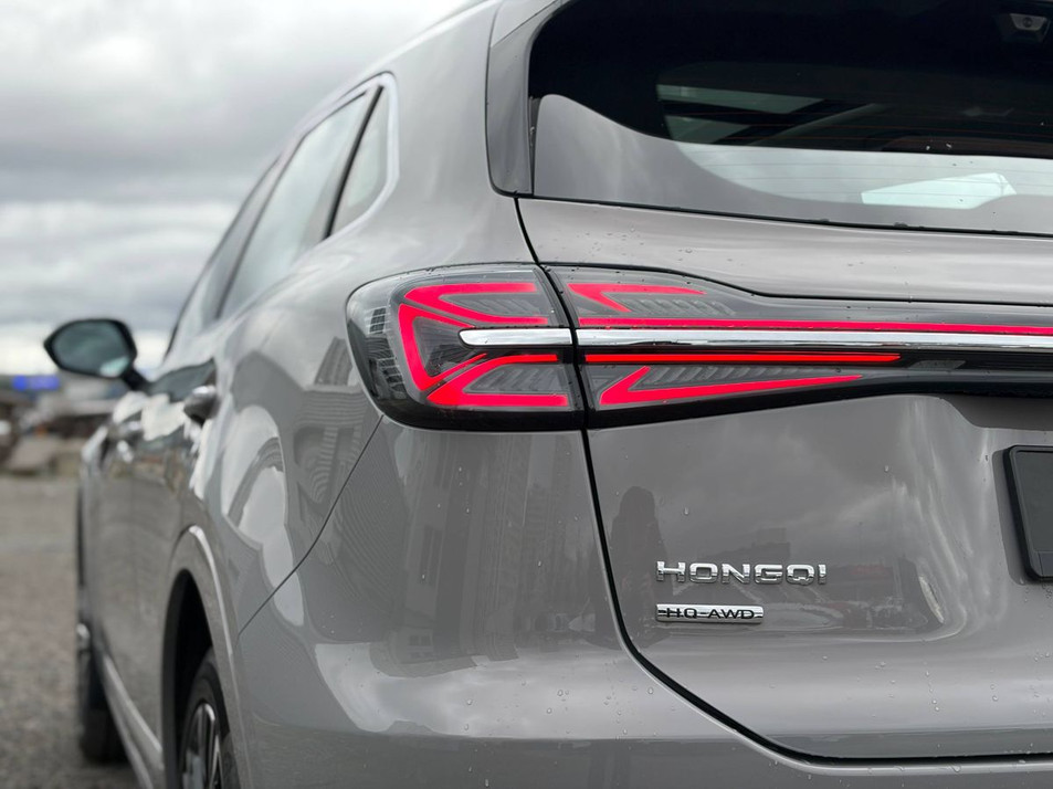 Автомобиль с пробегом Hongqi HS5 в городе Санкт-Петербург ДЦ - Автополе АЦ2 Trade-In