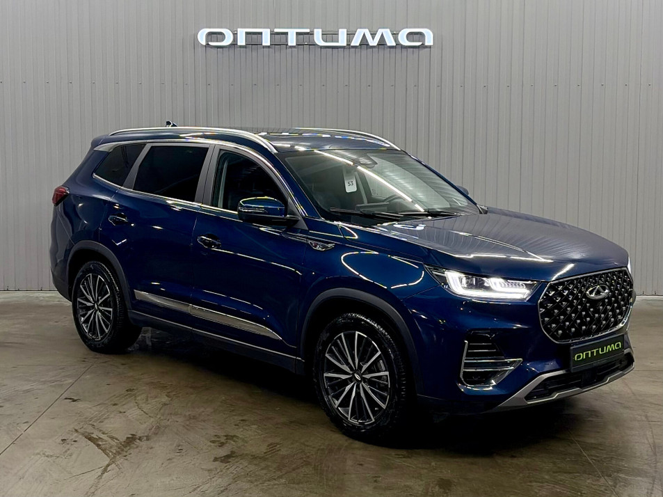Автомобиль с пробегом Chery Tiggo 8 Pro в городе Краснодар ДЦ - PANGO Центр Оптима Кубань