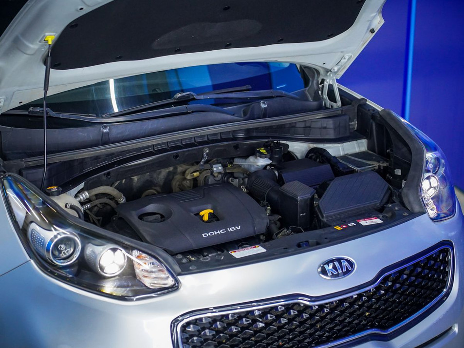 Автомобиль с пробегом Kia Sportage в городе Самара ДЦ - Первый километр Самара