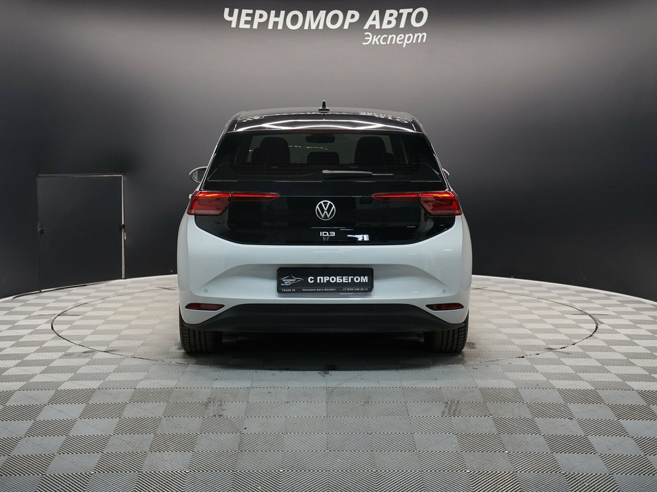 Автомобиль с пробегом Volkswagen ID.3 в городе Симферополь ДЦ - Черномор
