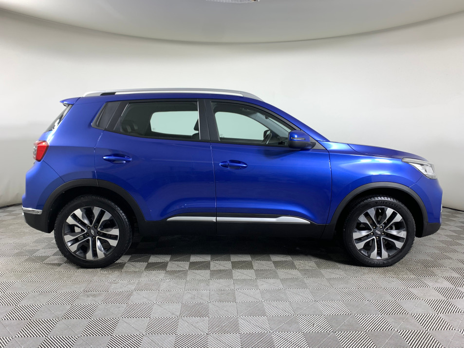 Автомобиль с пробегом Chery Tiggo 4 в городе Одинцово ДЦ - ТЦ Кунцево