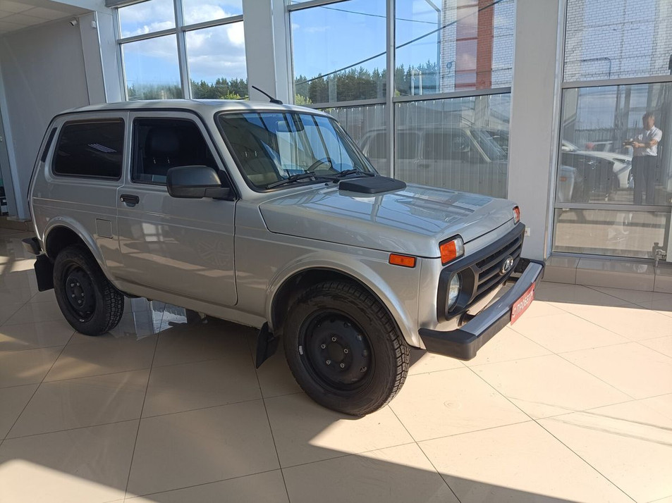 Автомобиль с пробегом LADA Niva Legend в городе Арзамас ДЦ - Нижегородец Арзамас