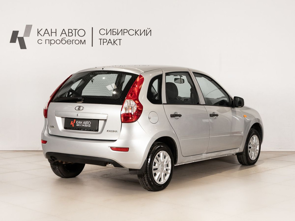 Автомобиль с пробегом LADA Kalina в городе Казань ДЦ - КАЭ Сибирский тракт