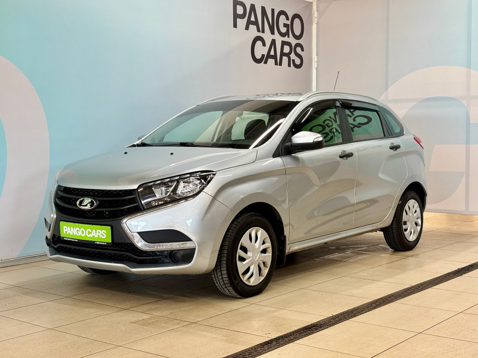Автомобиль с пробегом LADA XRAY в городе Набережные Челны ДЦ - PANGO Центр Герман Авто Набережные Челны