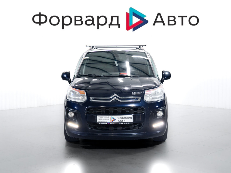 Автомобиль с пробегом Citroën C3 Picasso в городе Тюмень ДЦ - PANGO Центр Авторитейл Диамант