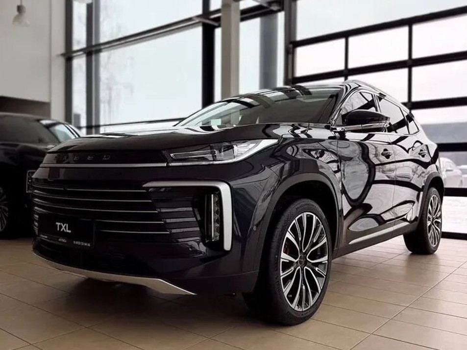 Новый автомобиль EXEED TXL Flagship в городе Иваново ДЦ - EXEED ЦЕНТР АТЛАС ЮГ НОВЫЕ