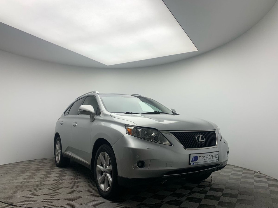 Автомобиль с пробегом Lexus RX в городе Мурманск ДЦ - Аксель-Норман