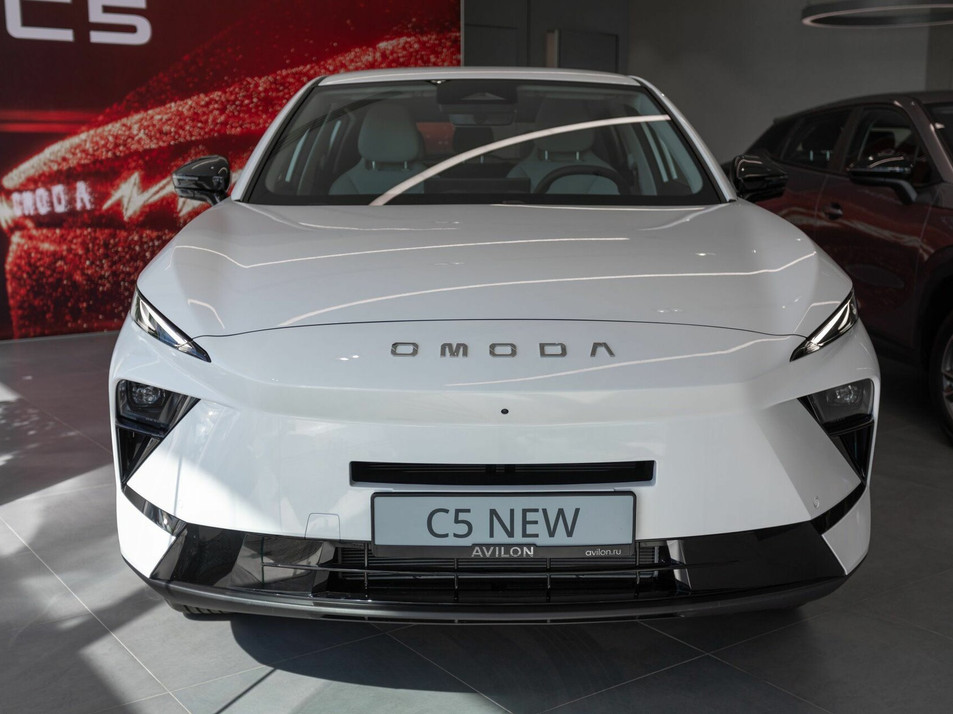 Новый автомобиль OMODA Новый C5 Драйв в городе Москва ДЦ - Omoda Авилон Белая Дача (АВИТО)