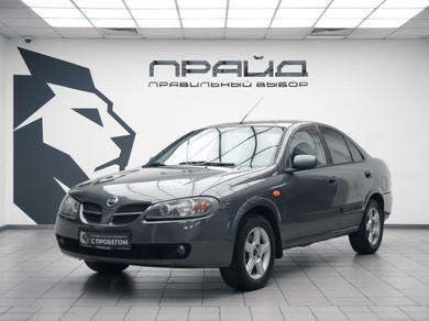 Автомобиль с пробегом Nissan Almera в городе Ростов-на-Дону ДЦ - Прайд Авто с пробегом на Текучева