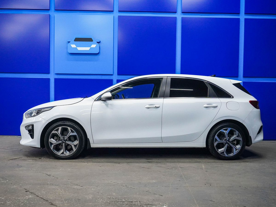 Автомобиль с пробегом Kia Ceed в городе Самара ДЦ - Первый километр Самара
