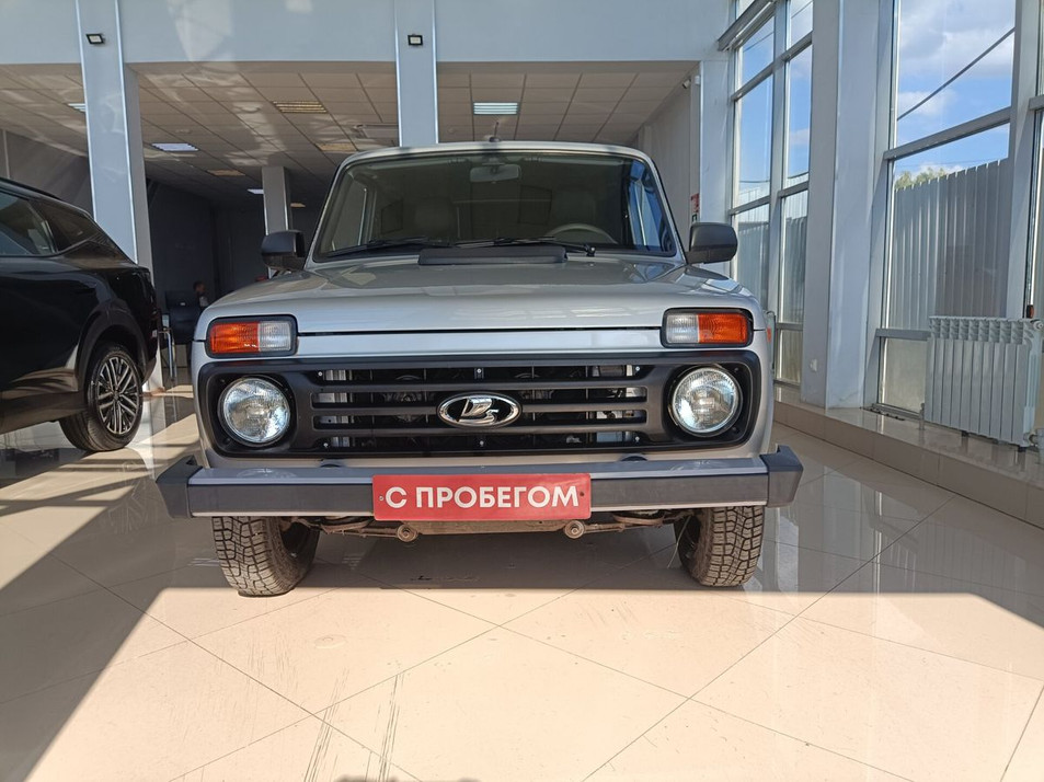 Автомобиль с пробегом LADA Niva Legend в городе Арзамас ДЦ - Нижегородец Арзамас