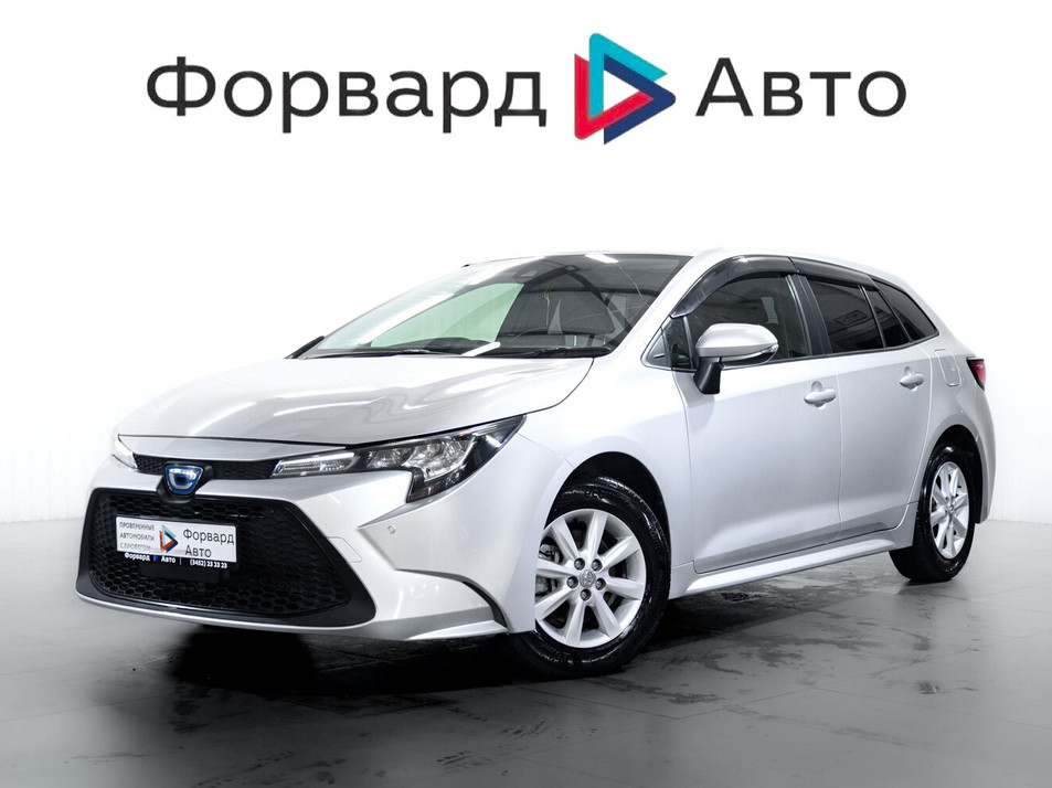 Автомобиль с пробегом Toyota Corolla в городе Тюмень ДЦ - PANGO Центр Авторитейл Диамант