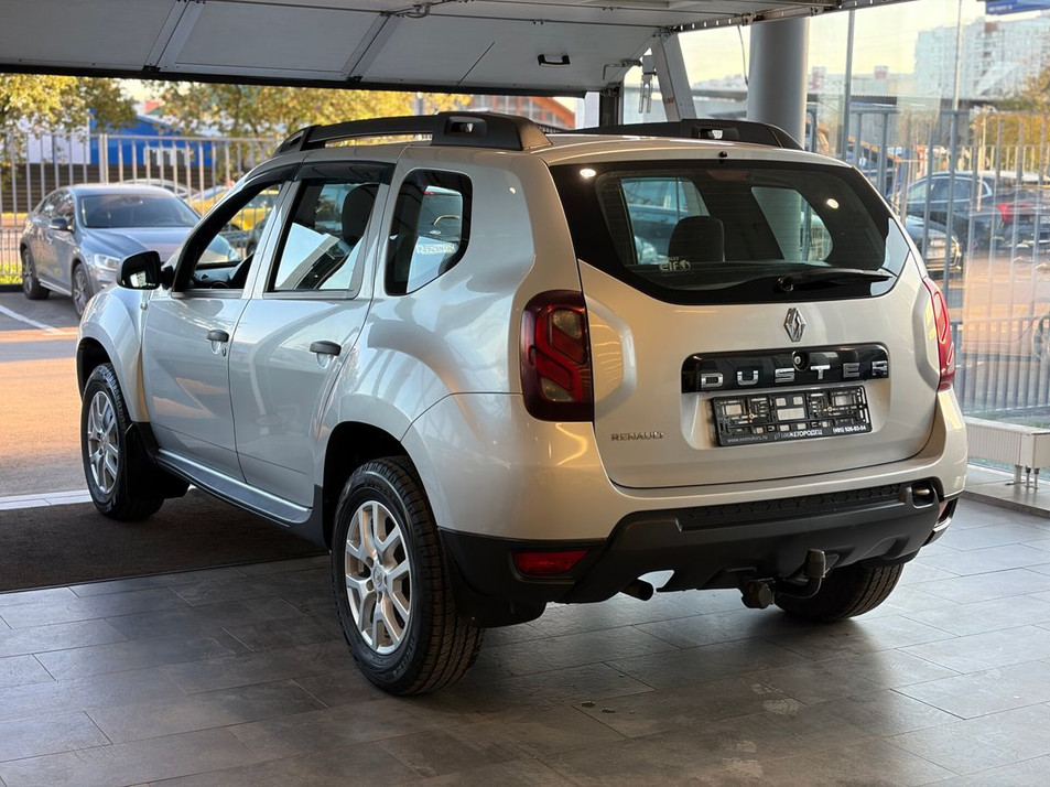 Автомобиль с пробегом Renault Duster в городе Реутов ДЦ - PANGO Центр Нижегородец Реутов