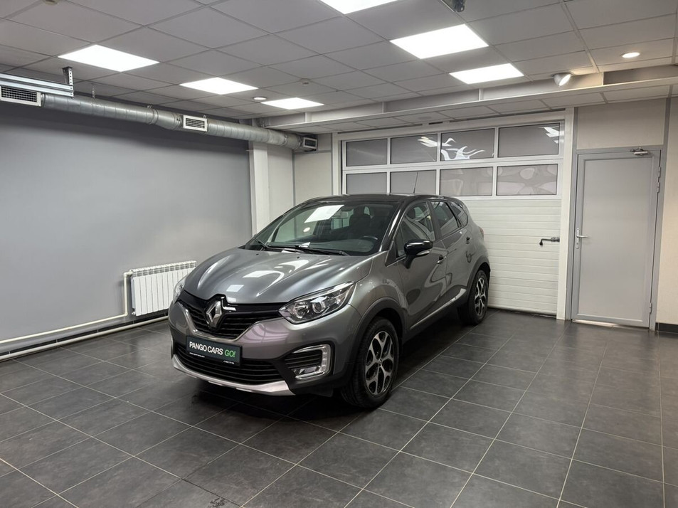 Автомобиль с пробегом Renault Kaptur в городе Тверь ДЦ - PANGO Центр Норд-Авто