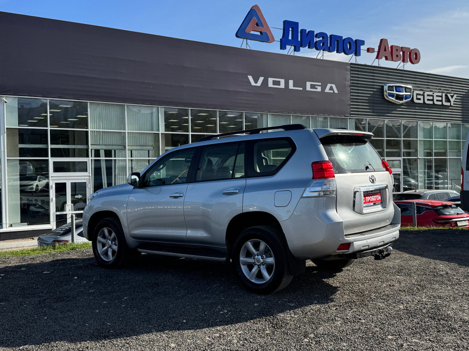 Автомобиль с пробегом Toyota Land Cruiser Prado в городе Набережные Челны ДЦ - Диалог-Авто Набережные Челны