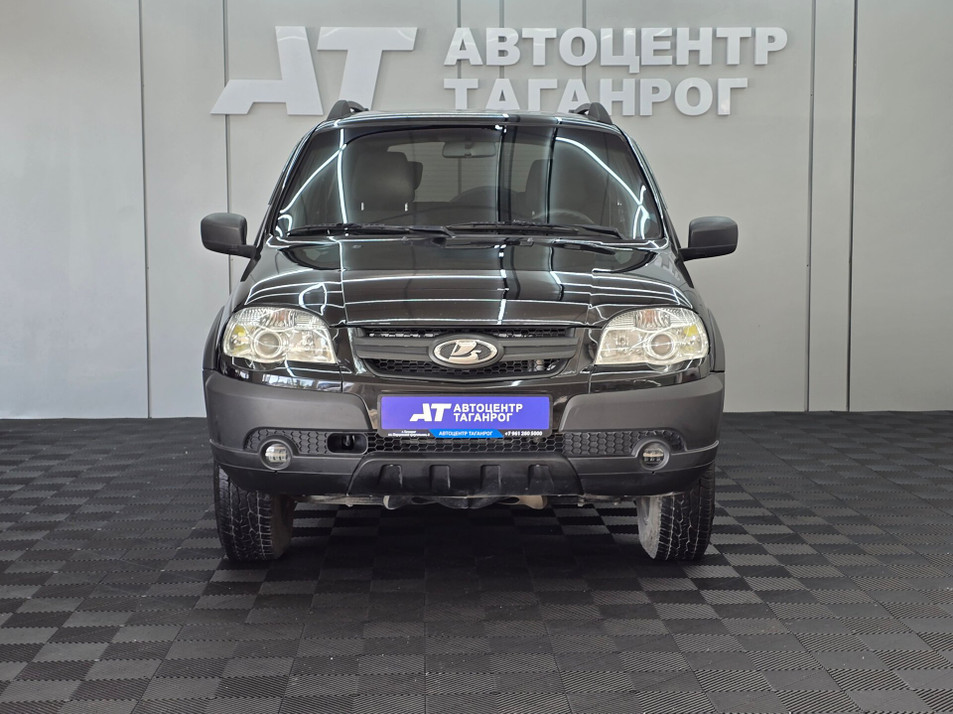 Автомобиль с пробегом LADA Niva в городе Таганрог ДЦ - Автоцентр Таганрог на Марцевском
