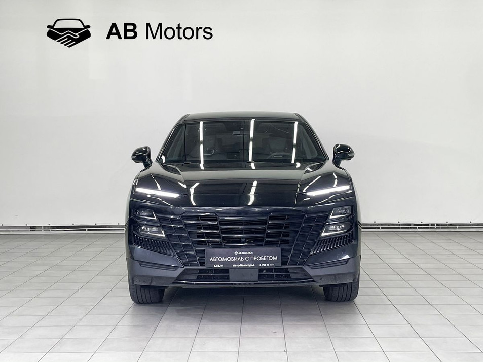 Автомобиль с пробегом JETOUR Dashing в городе Старый Оскол ДЦ - PANGO Центр АвтоБелогорье