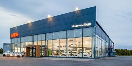 Медведь Холдинг на Металлургов (авто с пробегом)