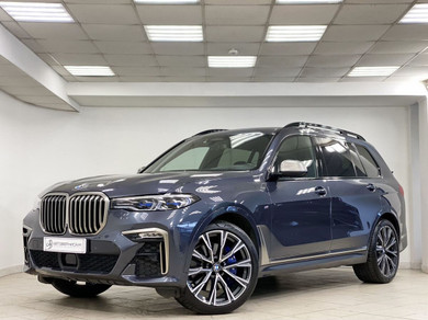 Автомобиль с пробегом BMW X7 в городе Санкт-Петербург ДЦ - Автовернисаж