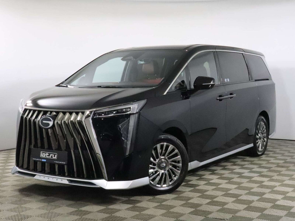 Новый автомобиль GAC M8 GX Premium в городе Санкт-Петербург ДЦ - GAC ИАТ Приморский