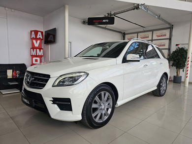 Автомобиль с пробегом Mercedes‑Benz M-Класс в городе Минеральные Воды ДЦ - AVMOLL в Минеральных Водах