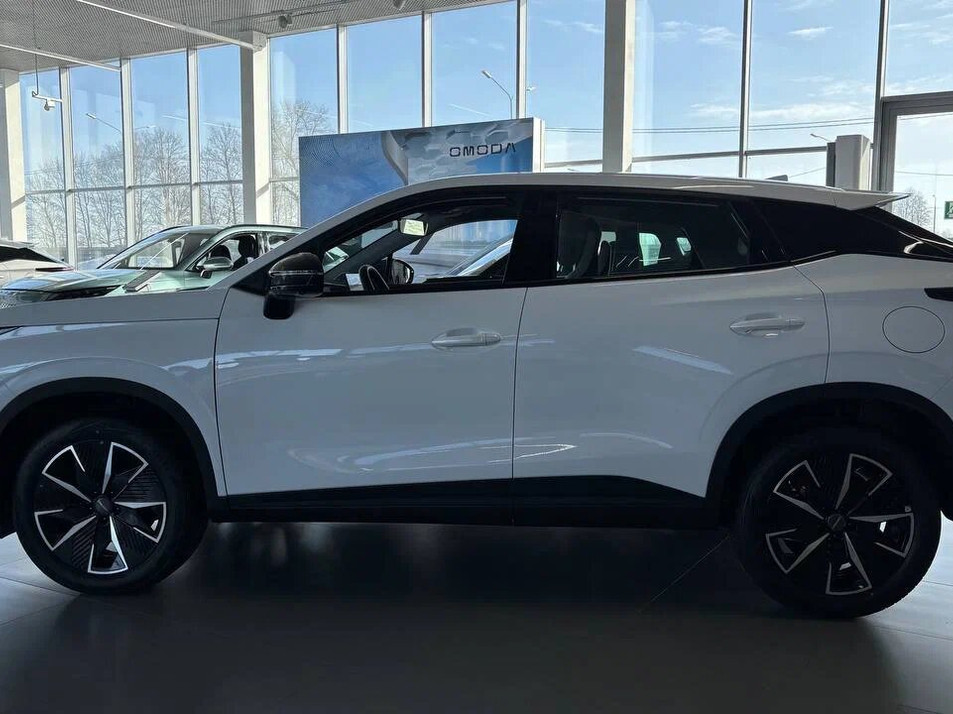Новый автомобиль OMODA Новый C5 Стиль в городе Воронеж ДЦ - ААА Моторс Воронеж