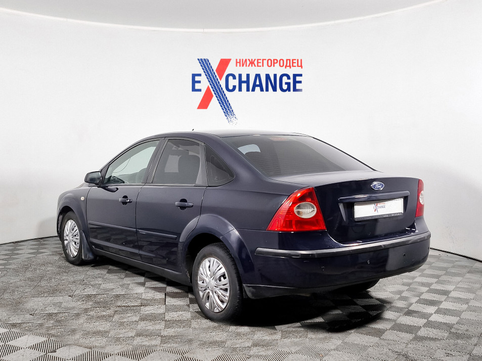 Автомобиль с пробегом FORD Focus в городе Нижний Новгород ДЦ - PANGO Центр Нижегородец