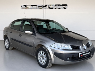 Автомобиль с пробегом Renault Megane в городе Уфа ДЦ - Rekord Жукова 30а