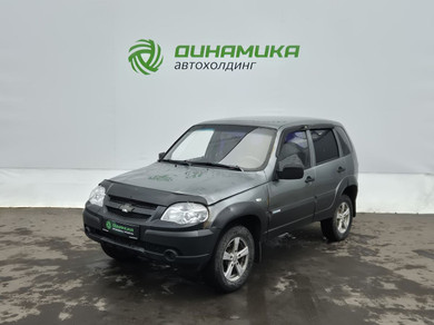 Автомобиль с пробегом Chevrolet Niva 2011 за 210 000 в Архангельск Автомобиль с пробегом Chevrolet Niva 2011 в Архангельск