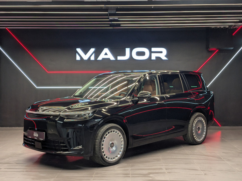 Новый автомобиль GAC S9 SX Premium в городе Москва ДЦ - GAC МЭЙДЖОР МКАД 18 км